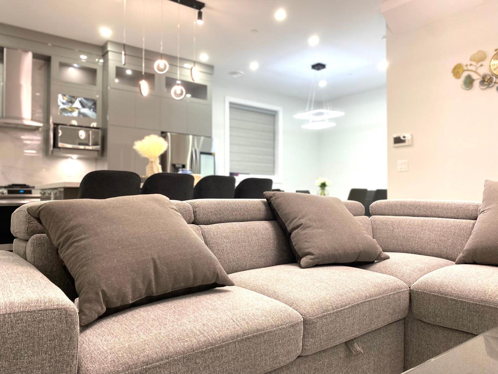 Апартаменти Modern And New House Near Pne With Big Garden And Free Parking Ванкувер Екстер'єр фото