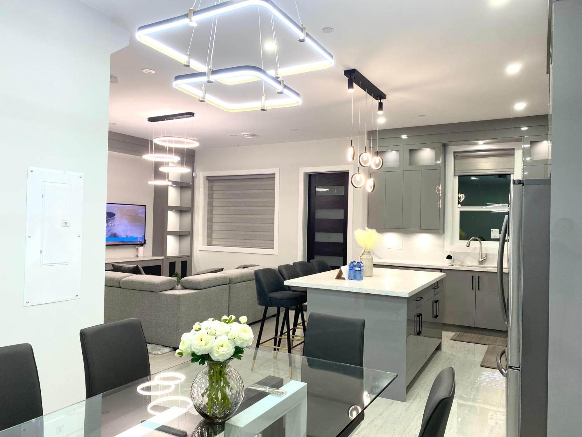 Апартаменти Modern And New House Near Pne With Big Garden And Free Parking Ванкувер Екстер'єр фото