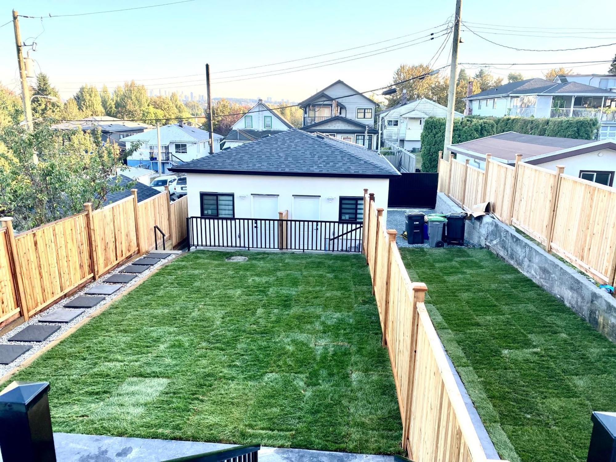 Апартаменти Modern And New House Near Pne With Big Garden And Free Parking Ванкувер Екстер'єр фото