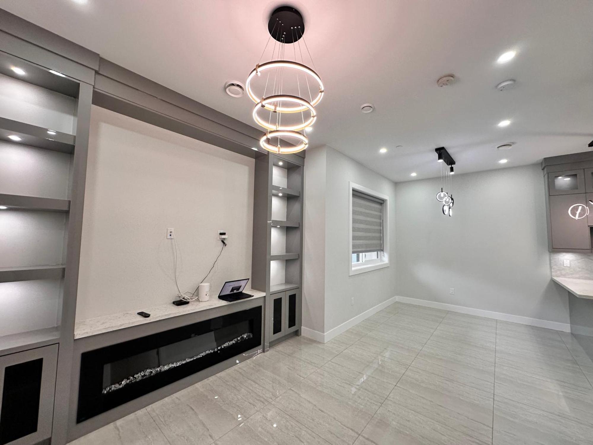 Апартаменти Modern And New House Near Pne With Big Garden And Free Parking Ванкувер Екстер'єр фото