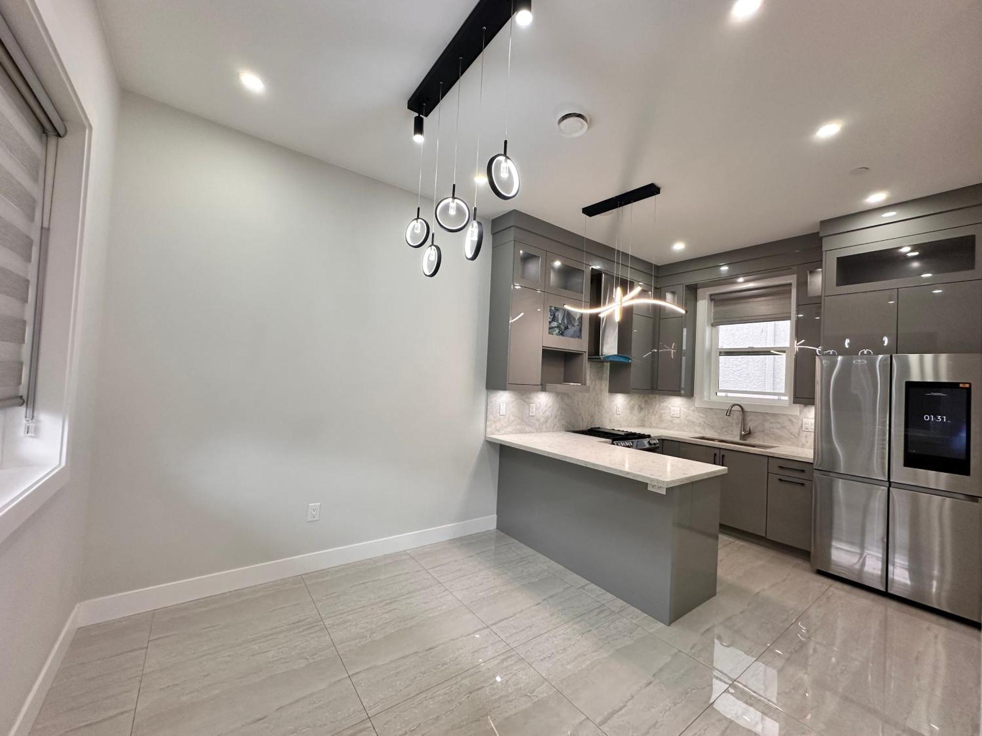 Апартаменти Modern And New House Near Pne With Big Garden And Free Parking Ванкувер Екстер'єр фото